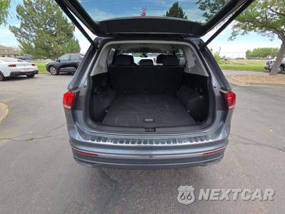 2024 Volkswagen Tiguan Wolfsburg Edition - zdjęcie 11 z 18 - miniatura