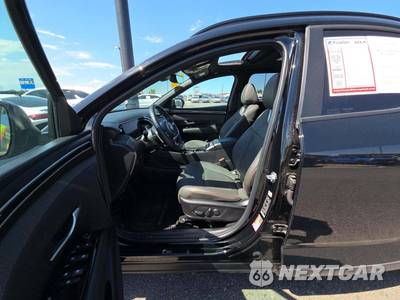 2023 Hyundai Santa Cruz Limited Crew Cab Short Bed - zdjęcie 3 z 18 - miniatura