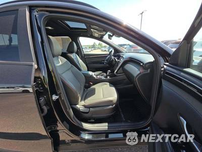 2023 Hyundai Santa Cruz Limited Crew Cab Short Bed - zdjęcie 15 z 18 - miniatura