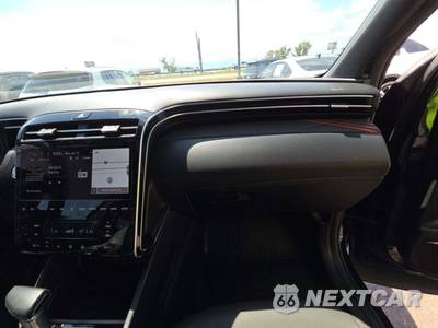 2023 Hyundai Santa Cruz Limited Crew Cab Short Bed - zdjęcie 16 z 18 - miniatura