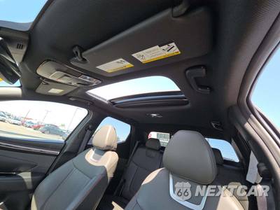 2023 Hyundai Santa Cruz Limited Crew Cab Short Bed - zdjęcie 8 z 18 - miniatura