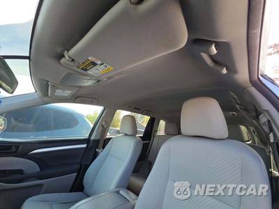 2016 Toyota Highlander LE - zdjęcie 11 z 29 - miniatura