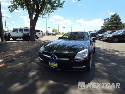 2012 Mercedes-Benz SLK 250 - zdjęcie 1 z 16 - miniatura