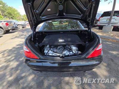 2012 Mercedes-Benz SLK 250 - zdjęcie 10 z 16 - miniatura