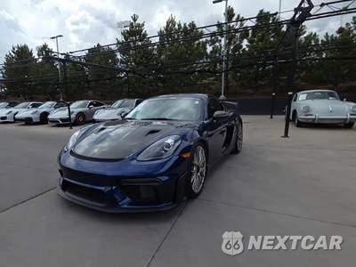 2023 Porsche 718 Cayman GT4 RS - zdjęcie 1 z 24 - miniatura