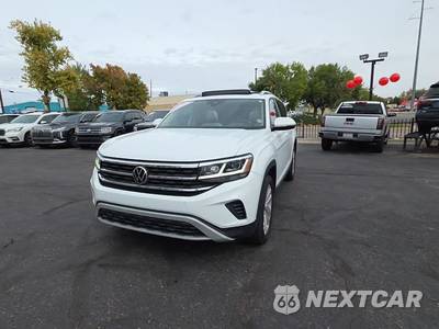 2021 Volkswagen Atlas V6 SEL - zdjęcie 1 z 24 - miniatura