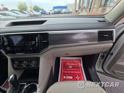 2021 Volkswagen Atlas V6 SEL - zdjęcie 17 z 24 - miniatura
