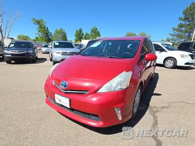 2012 Toyota Prius v Three - zdjęcie 1 z 28 - miniatura