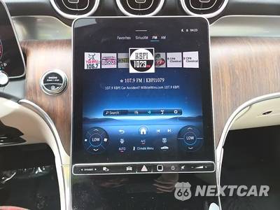 2026 Mercedes-Benz GLC 300 4MATIC - zdjęcie 23 z 27 - miniatura