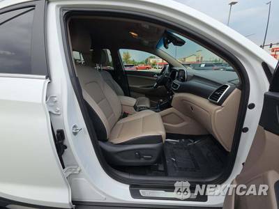 2021 Hyundai Tucson Limited - zdjęcie 15 z 20 - miniatura