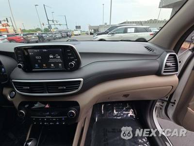 2021 Hyundai Tucson Limited - zdjęcie 16 z 20 - miniatura