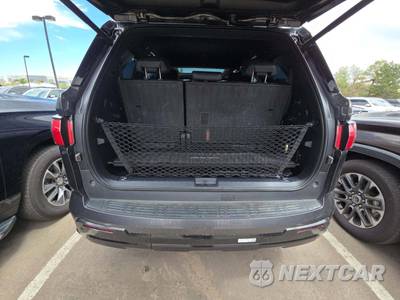 2025 Toyota Sequoia Platinum - zdjęcie 15 z 23 - miniatura