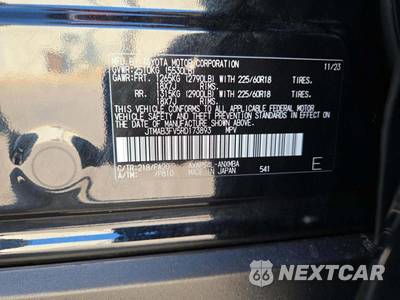 2024 Toyota RAV4 Prime SE - zdjęcie 5 z 21 - miniatura