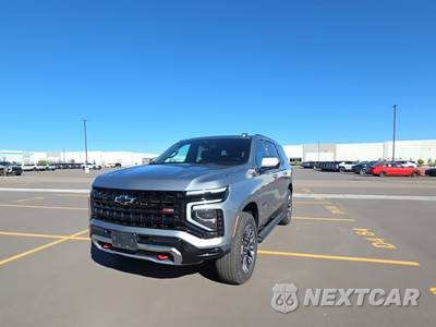 2025 Chevrolet Tahoe Z71 2Z7