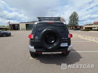 2007 Toyota FJ Cruiser w/Rear Doors - zdjęcie 4 z 36 - miniatura