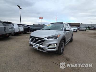 2021 Hyundai Tucson Ultimate - zdjęcie 1 z 31 - miniatura