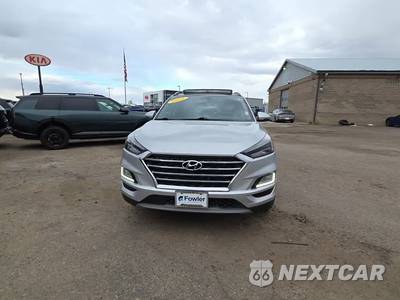 2021 Hyundai Tucson Ultimate - zdjęcie 2 z 31 - miniatura