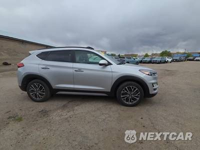 2021 Hyundai Tucson Ultimate - zdjęcie 5 z 31 - miniatura