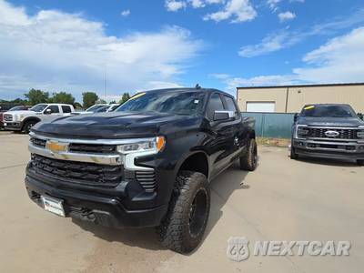 2024 Chevrolet Silverado 1500 LT Crew Cab Short Bed 1LT - zdjęcie 1 z 21 - miniatura