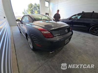 2007 Lexus SC 430 - zdjęcie 2 z 21 - miniatura