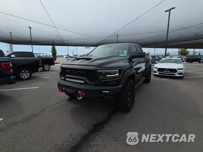 2022 Ram 1500 TRX Crew Cab Short Bed