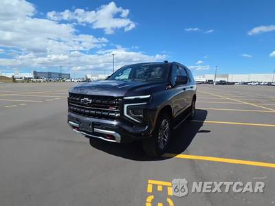 2025 Chevrolet Tahoe Z71 2Z7