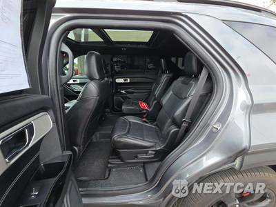 2021 Ford Explorer ST - zdjęcie 10 z 25 - miniatura