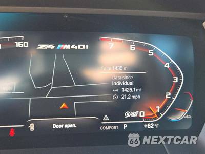 2026 BMW Z4 Roadster M40i - zdjęcie 6 z 17 - miniatura