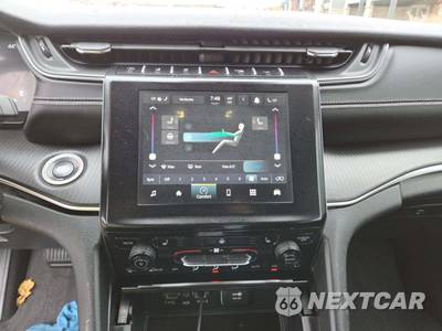 2025 Jeep Grand Cherokee Altitude - zdjęcie 7 z 19 - miniatura