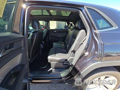 2022 Volkswagen Atlas Cross Sport V6 SE w/Technology - zdjęcie 10 z 18 - miniatura