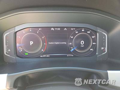 2022 Volkswagen Atlas Cross Sport V6 SE w/Technology - zdjęcie 6 z 18 - miniatura