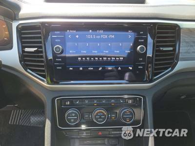 2022 Volkswagen Atlas Cross Sport V6 SE w/Technology - zdjęcie 7 z 18 - miniatura