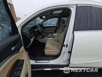2017 Acura MDX w/Advance Package - zdjęcie 3 z 23 - miniatura