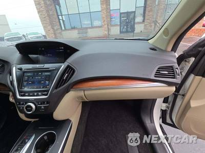 2017 Acura MDX w/Advance Package - zdjęcie 17 z 23 - miniatura