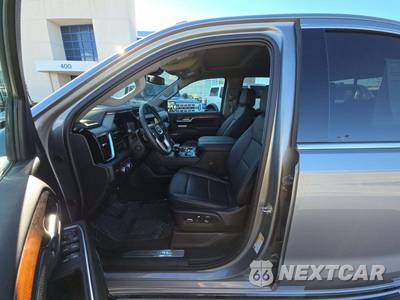 2025 GMC Sierra 1500 Denali Crew Cab Short Bed 5SA - zdjęcie 3 z 18 - miniatura