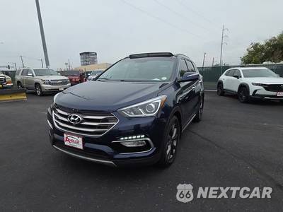 2018 Hyundai Santa Fe Sport 2.0T Ultimate - zdjęcie 1 z 17 - miniatura