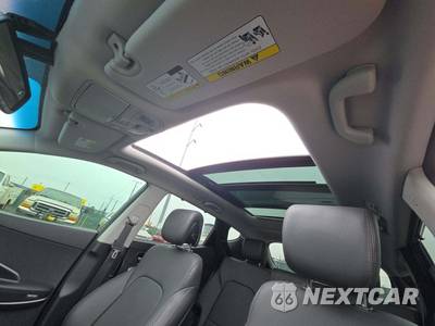 2018 Hyundai Santa Fe Sport 2.0T Ultimate - zdjęcie 8 z 17 - miniatura