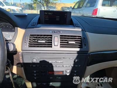 2007 BMW X3 Sports Activity Vehicle 3.0si - zdjęcie 7 z 23 - miniatura