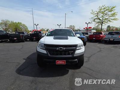 2017 Chevrolet Colorado ZR2 Extended Cab Long Bed 4ZR w/Rear Doors - zdjęcie 2 z 32 - miniatura