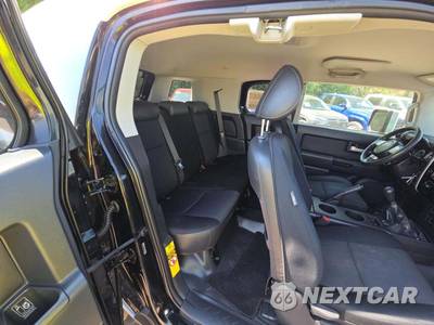 2008 Toyota FJ Cruiser w/Rear Doors - zdjęcie 13 z 20 - miniatura