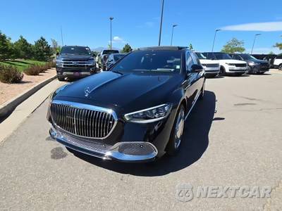 2025 Mercedes-Benz Maybach S 680 4MATIC - zdjęcie 1 z 17 - miniatura