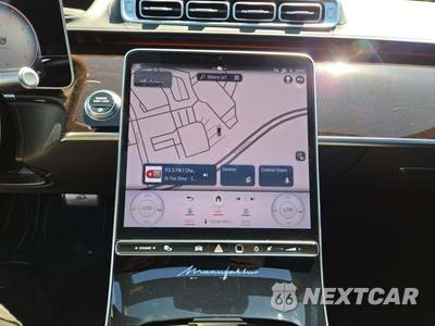 2025 Mercedes-Benz Maybach S 680 4MATIC - zdjęcie 7 z 17 - miniatura