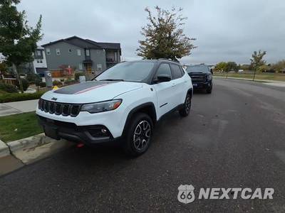 2025 Jeep Compass Trailhawk - zdjęcie 1 z 20 - miniatura