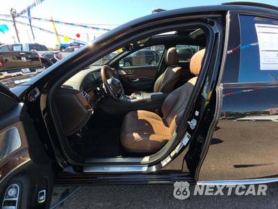 2015 Mercedes-Benz S 550 4MATIC Sedan - zdjęcie 3 z 18 - miniatura