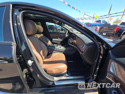 2015 Mercedes-Benz S 550 4MATIC Sedan - zdjęcie 15 z 18 - miniatura