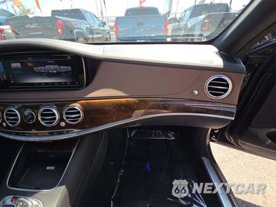 2015 Mercedes-Benz S 550 4MATIC Sedan - zdjęcie 16 z 18 - miniatura