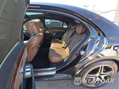 2015 Mercedes-Benz S 550 4MATIC Sedan - zdjęcie 10 z 18 - miniatura