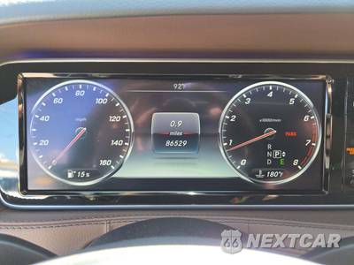 2015 Mercedes-Benz S 550 4MATIC Sedan - zdjęcie 6 z 18 - miniatura