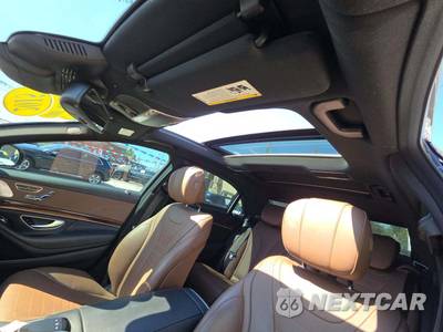 2015 Mercedes-Benz S 550 4MATIC Sedan - zdjęcie 8 z 18 - miniatura
