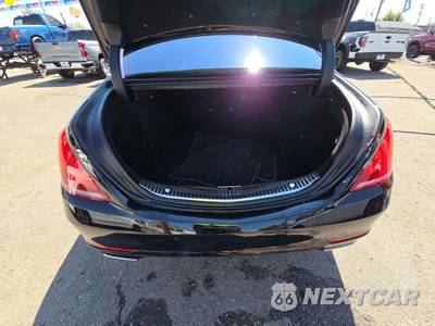 2015 Mercedes-Benz S 550 4MATIC Sedan - zdjęcie 11 z 18 - miniatura